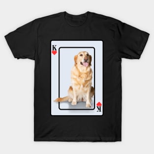 Golden Retriever T-Shirt